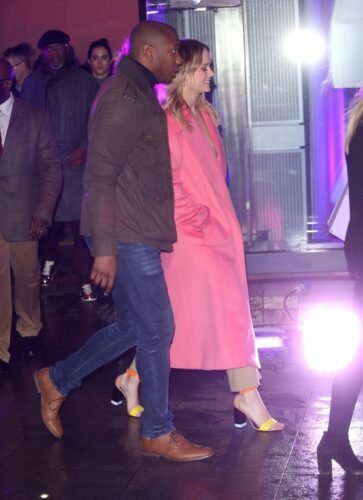 Brie Larson Feet Toes And Soles 229