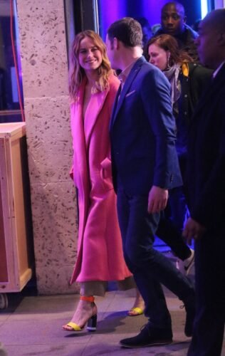 Brie Larson Feet Toes And Soles 230