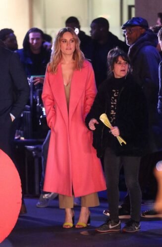 Brie Larson Feet Toes And Soles 231