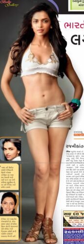 Deepika Padukone Feet Toes And Soles 314
