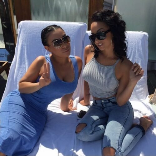 Draya Michele Feet Toes And Soles 130