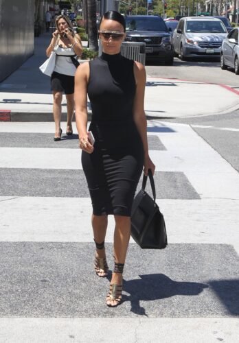 Draya Michele Feet Toes And Soles 239