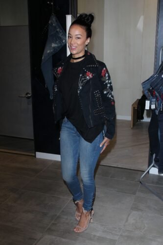 Draya Michele Feet Toes And Soles 298