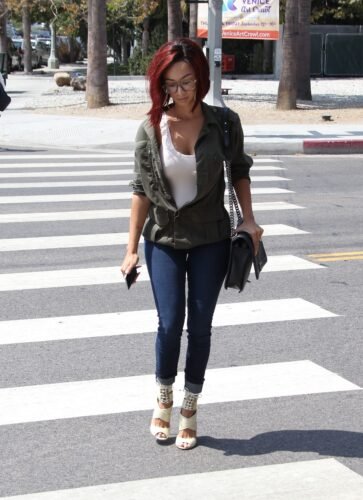 Draya Michele Feet Toes And Soles 310