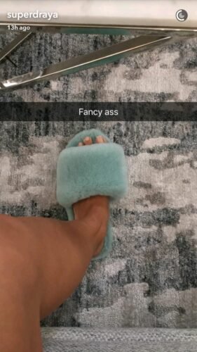 Draya Michele Feet Toes And Soles 332