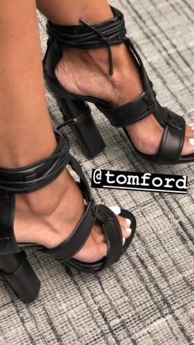 Draya Michele Feet Toes And Soles 561
