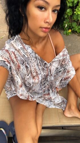 Draya Michele Feet Toes And Soles 638