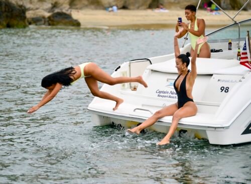Draya Michele Feet Toes And Soles 662