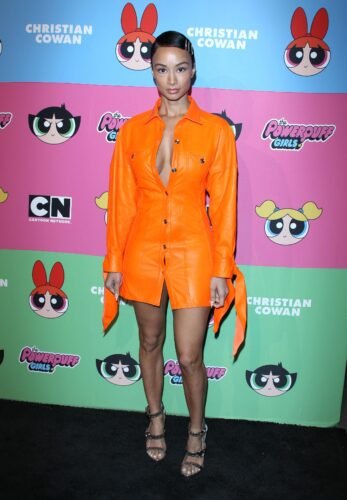 Draya Michele Feet Toes And Soles 690