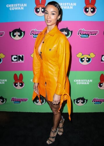 Draya Michele Feet Toes And Soles 692