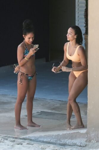 Draya Michele Feet Toes And Soles 700