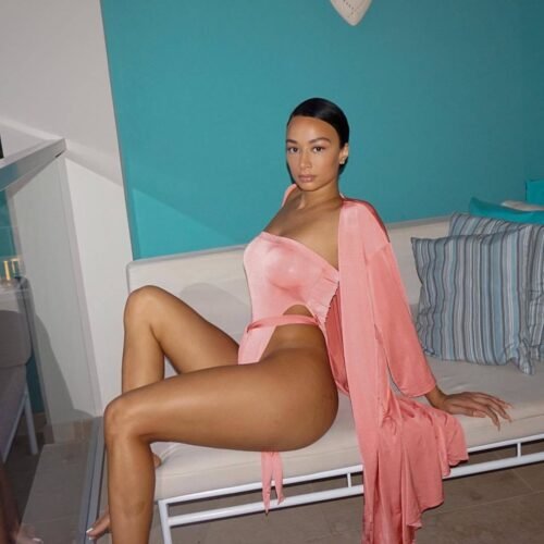 Draya Michele Feet Toes And Soles 708