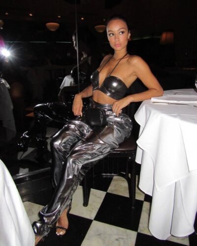 Draya Michele Feet Toes And Soles 715