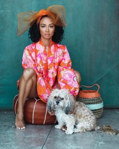 Draya Michele Feet Toes And Soles 763