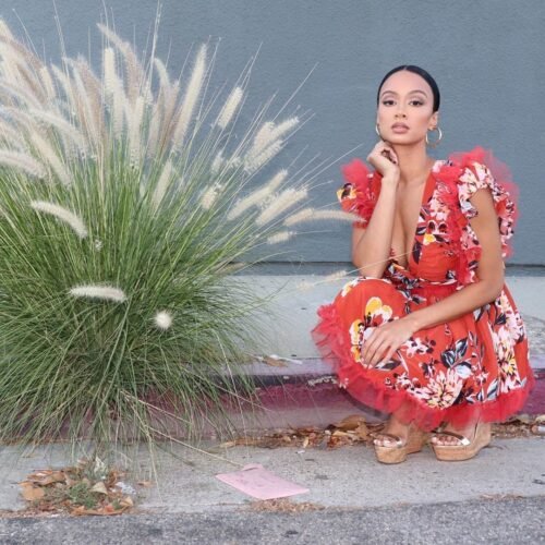 Draya Michele Feet Toes And Soles 771