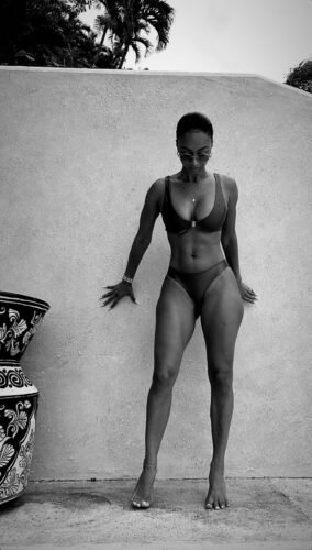 Draya Michele Feet Toes And Soles 876