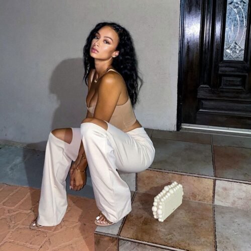 Draya Michele Feet Toes And Soles 902