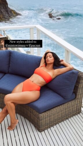 Draya Michele Feet Toes And Soles 933