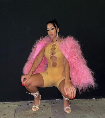 Draya Michele Feet Toes And Soles 1089