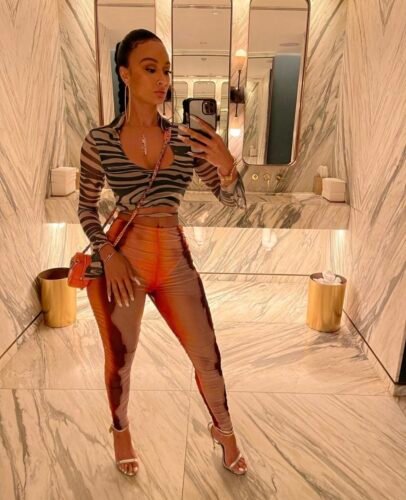 Draya Michele Feet Toes And Soles 1200