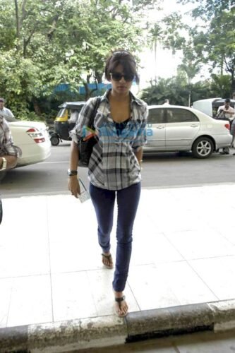 Priyanka Chopra Jonas Feet Toes And Soles 45