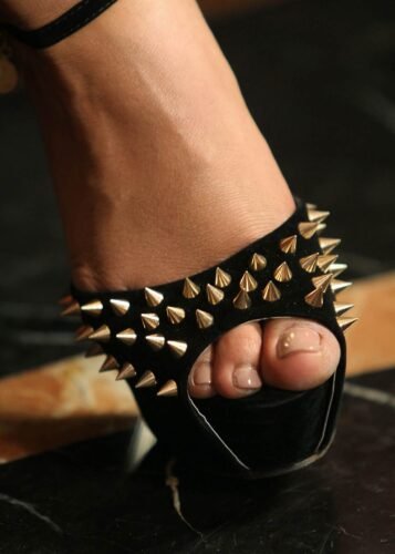 Priyanka Chopra Jonas Feet Toes And Soles 235