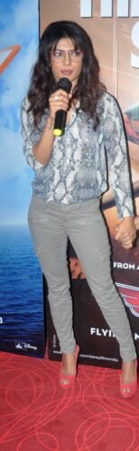 Priyanka Chopra Jonas Feet Toes And Soles 398