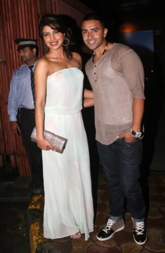 Priyanka Chopra Jonas Feet Toes And Soles 402