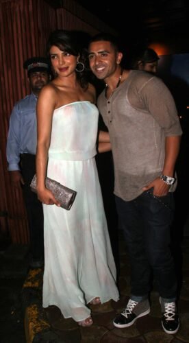 Priyanka Chopra Jonas Feet Toes And Soles 403