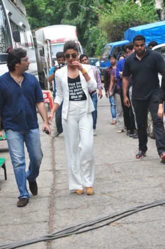 Priyanka Chopra Jonas Feet Toes And Soles 448