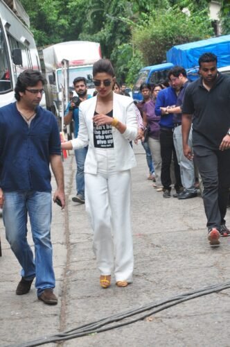 Priyanka Chopra Jonas Feet Toes And Soles 449