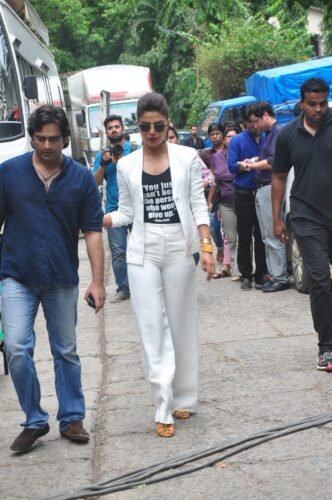 Priyanka Chopra Jonas Feet Toes And Soles 450