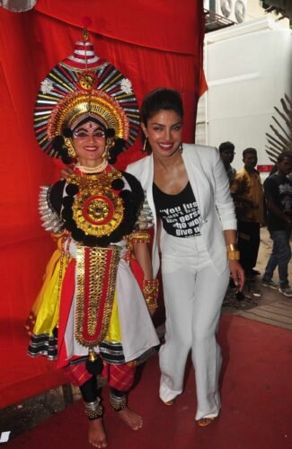 Priyanka Chopra Jonas Feet Toes And Soles 456