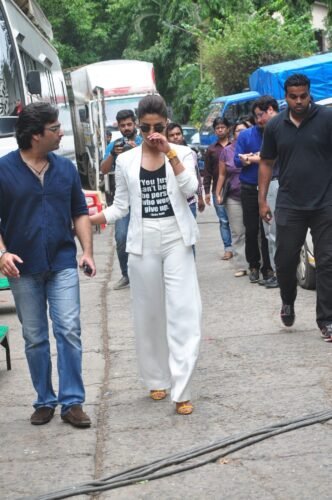 Priyanka Chopra Jonas Feet Toes And Soles 458