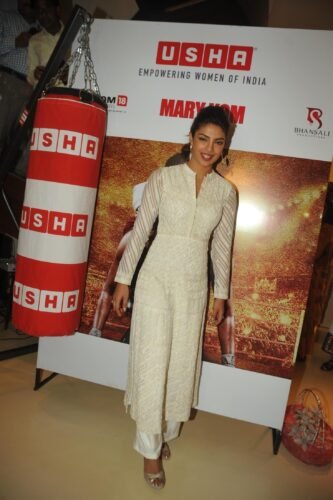 Priyanka Chopra Jonas Feet Toes And Soles 463