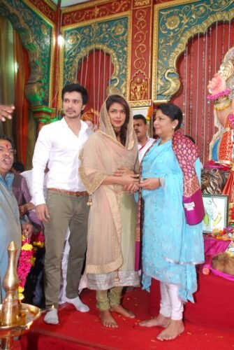 Priyanka Chopra Jonas Feet Toes And Soles 464