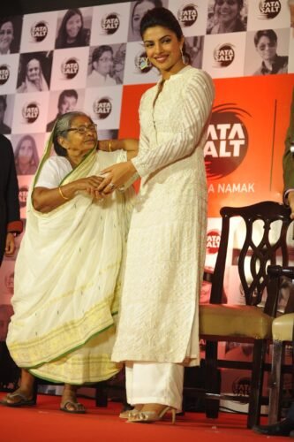 Priyanka Chopra Jonas Feet Toes And Soles 466