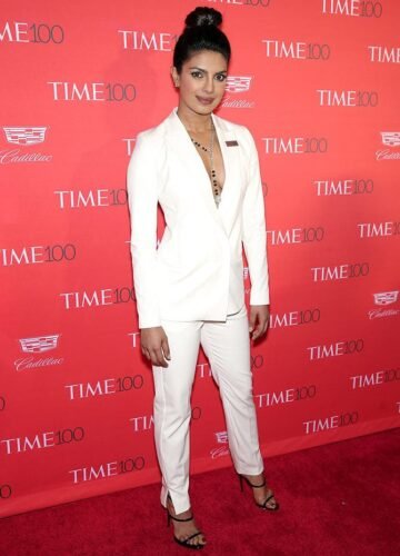 Priyanka Chopra Jonas Feet Toes And Soles 511