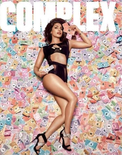 Priyanka Chopra Jonas Feet Toes And Soles 519