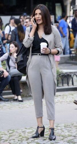 Priyanka Chopra Jonas Feet Toes And Soles 529