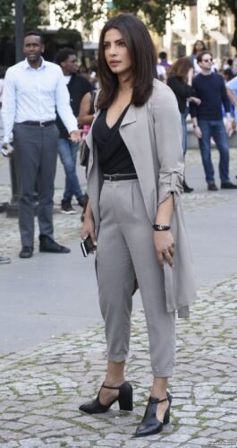 Priyanka Chopra Jonas Feet Toes And Soles 531