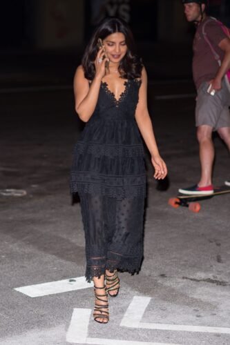 Priyanka Chopra Jonas Feet Toes And Soles 553