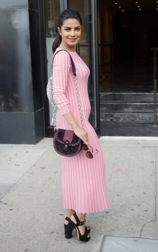 Priyanka Chopra Jonas Feet Toes And Soles 565