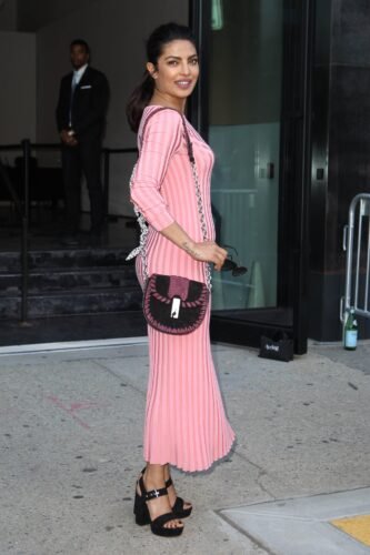 Priyanka Chopra Jonas Feet Toes And Soles 566