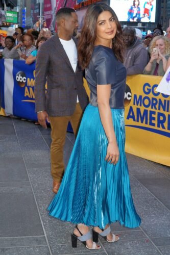 Priyanka Chopra Jonas Feet Toes And Soles 581