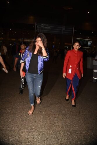 Priyanka Chopra Jonas Feet Toes And Soles 609