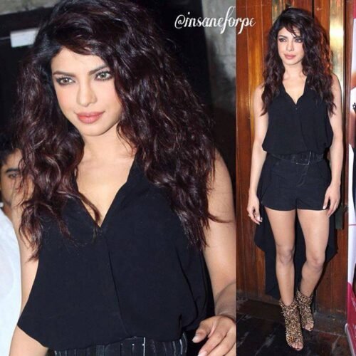 Priyanka Chopra Jonas Feet Toes And Soles 612