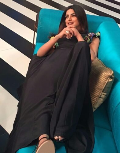 Priyanka Chopra Jonas Feet Toes And Soles 622