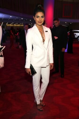 Priyanka Chopra Jonas Feet Toes And Soles 630