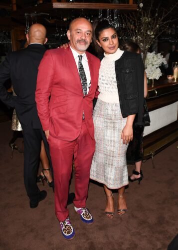 Priyanka Chopra Jonas Feet Toes And Soles 634